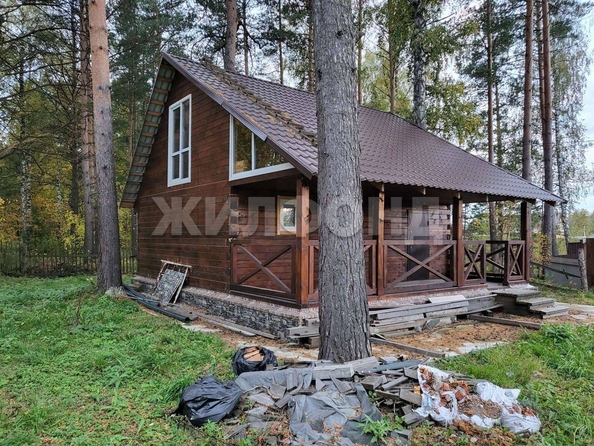 
  Продается дом, 62.2 м², деревня Рыбалово
. Фото 1.