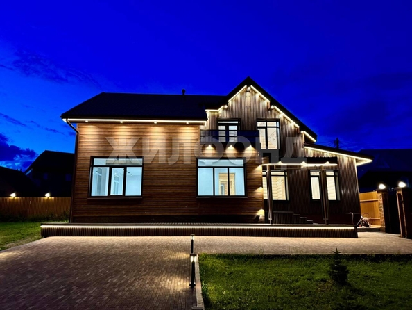 
  Продается дом, 221 м², Томск
. Фото 2.