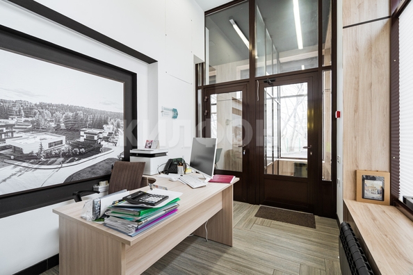 
  Продается офис, 298 м², Типографский пер
. Фото 9.