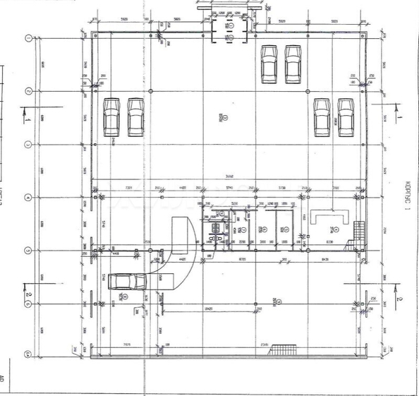 
  Продается торговая площадь, 2844 м², Мостовая ул
. Фото 1.
