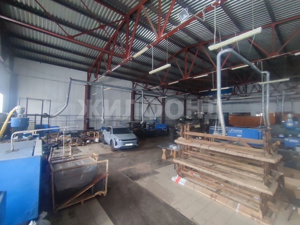 
  Продается производственное помещение, 1154 м², Смирнова ул
. Фото 1.