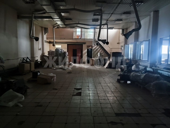 
  Продается производственное помещение, 1154 м², Смирнова ул
. Фото 2.