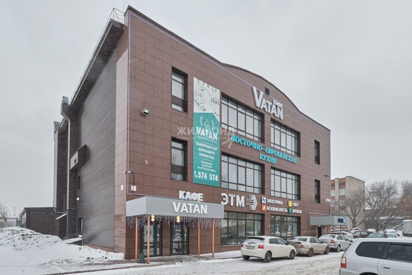 
  Продается готовый бизнес, 2433 м², Смирнова ул
. Фото 1.