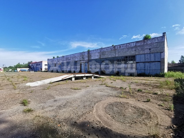 
  Продается производственное помещение, 8000 м², Энергетиков мкр
. Фото 5.