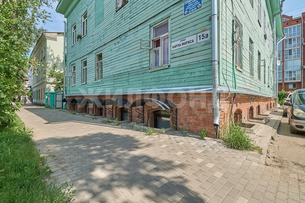 
  Продается универсальное помещение, 154 м², Карла Маркса ул
. Фото 17.