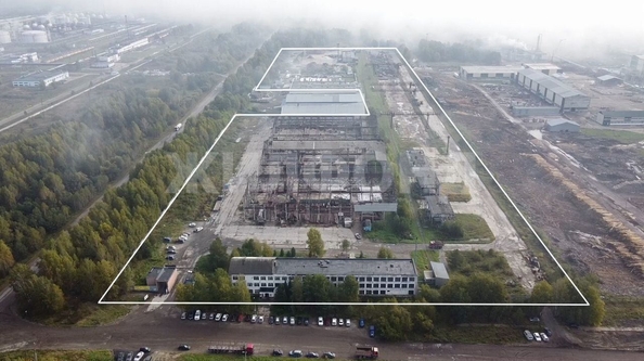 
  Продается производственное помещение, 100000 м², Кузовлевский тракт
. Фото 2.