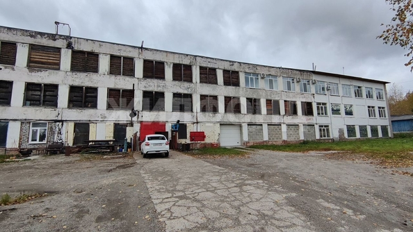 
  Продается производственное помещение, 100000 м², Кузовлевский тракт
. Фото 12.