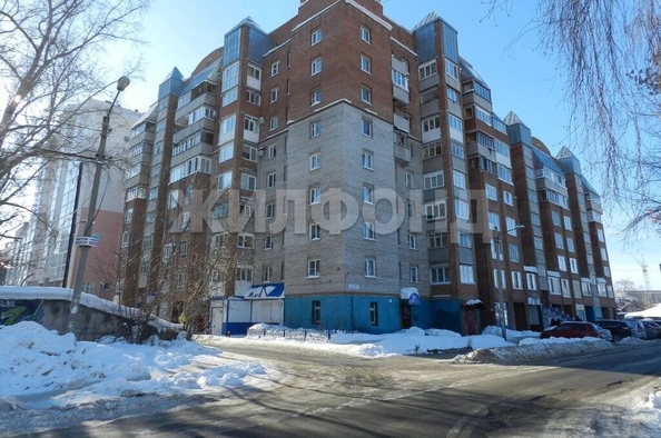 
  Продается студия, 33.8 м², Тихий пер, д. 17
. Фото 7.