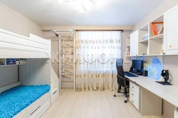 
  Продается 3-комн. квартира, 70.2 м², Некрасова ул, д. 6
. Фото 18.