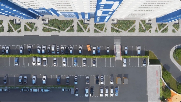 
  Продается 2-комн. квартира, 56.01 м², ЖК RETROcity 2.0
. Фото 10.