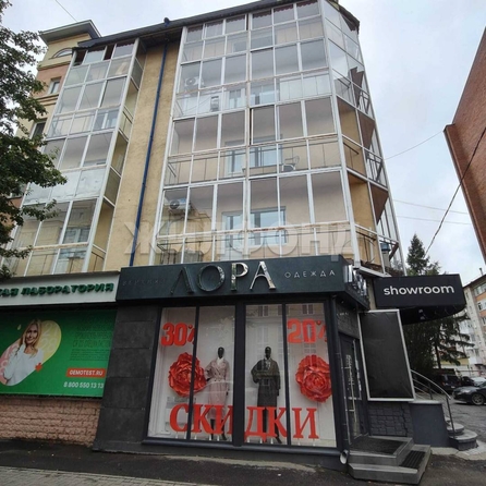
  Сдается 1-комн. квартира, 32 м², Ленина пр-кт, д. 124
. Фото 16.