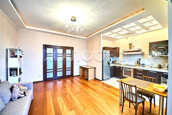 
  Продается 2-комн. квартира 58 м². Фото 2.