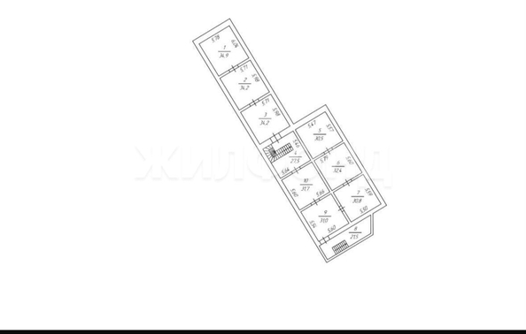 
  Продается универсальное помещение 2944 м². Фото 3.