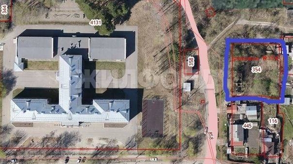
  Продается земельный участок 6 соток. Фото 2.