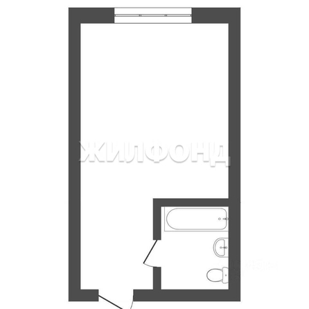 
  Продается студия 17.3 м². Фото 10.