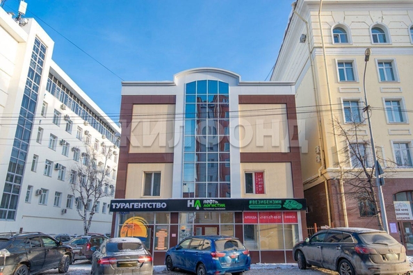 
  Продается универсальное помещение 553 м². Фото 1.