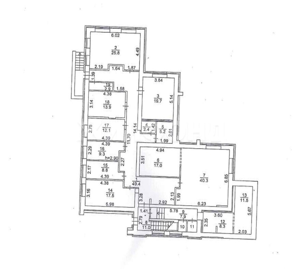 
  Продается офис 298 м². Фото 17.
