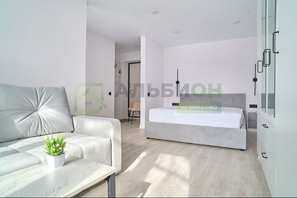
  Сдается 1-комн. квартира 30 м². Фото 38.