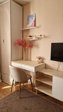 
  Сдается 1-комн. квартира 36 м². Фото 31.