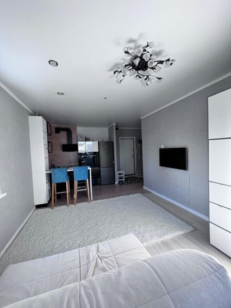 
  Продается студия 38 м². Фото 2.