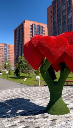 
  Продается 3-комн. квартира 82.3 м², в ЖК Ай-Петри. Фото 5.