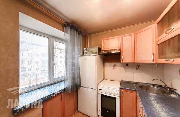 
  Продается 2-комн. квартира 42 м². Фото 4.