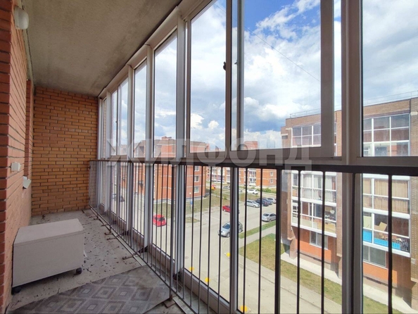 
  Продается студия 41.3 м², в КП Северный парк. Фото 1.