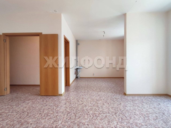 
  Продается студия 41.3 м², в КП Северный парк. Фото 3.