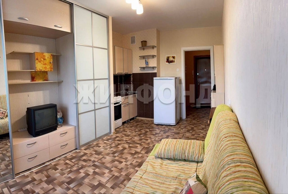 
  Продается студия 20.8 м². Фото 1.