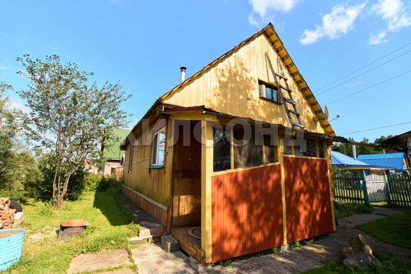 
  Продается дача 40 м². Фото 1.