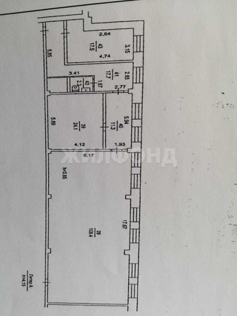 
  Продается универсальное помещение 182 м². Фото 10.