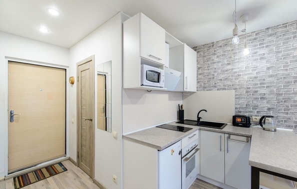 
  Сдается 1-комн. квартира 18 м². Фото 9.