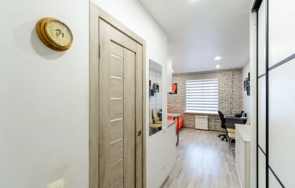 
  Сдается 1-комн. квартира 18 м². Фото 22.