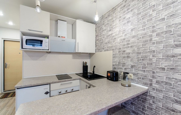 
  Сдается 1-комн. квартира 18 м². Фото 25.