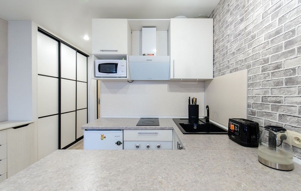 
  Сдается 1-комн. квартира 18 м². Фото 27.