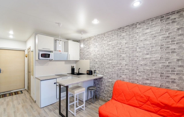 
  Сдается 1-комн. квартира 18 м². Фото 29.