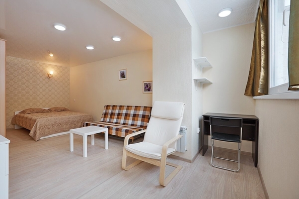 
  Сдается посуточно 1-комн. квартира 40 м². Фото 4.