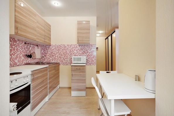 
  Сдается посуточно 1-комн. квартира 40 м². Фото 7.