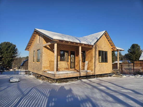 
  Продам дом 95.6 м². Фото 1.