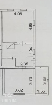 
  Продается дом 46 м². Фото 5.