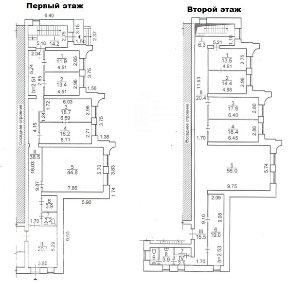 
  Продается офис 379 м². Фото 3.