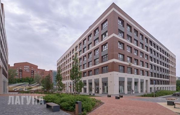 
  Продается парковка 15.6 м², в ЖК На Комсомольском, дом 48. Фото 1.