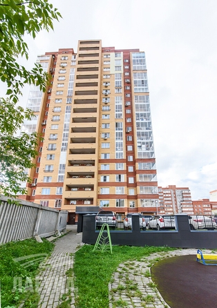 
  Продается 1-комн. квартира 42 м², в ЖК Льва Толстого, дом 38/4. Фото 3.