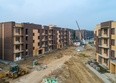Бавария, дом 25: Ход строительства Ход строительства Август 2019