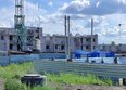 Индустриальная, дом 18: Ход строительства 1 сентября 2025