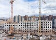 Мята, дом 3: Ход строительства 7 апреля 2026