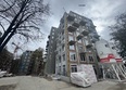 Вышка, корпус 2: Ход строительства 3 октября 2025
