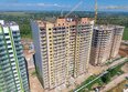Аллея Парк, 2 этап: Ход строительства 31 июля 2026