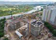 АЙВАЗОВSKY (АЙВАЗОВСКИЙ), 3: Ход строительства 4 июля 2025