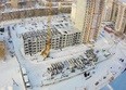 Тихвинский квартал, кор 1 б/с 1,2: Ход строительства 9 января 2024